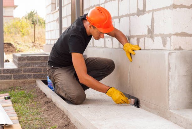 Waterproofing professionals working in Herndon, VA